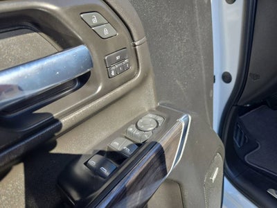 2021 Chevrolet Silverado 3500 HD LTZ