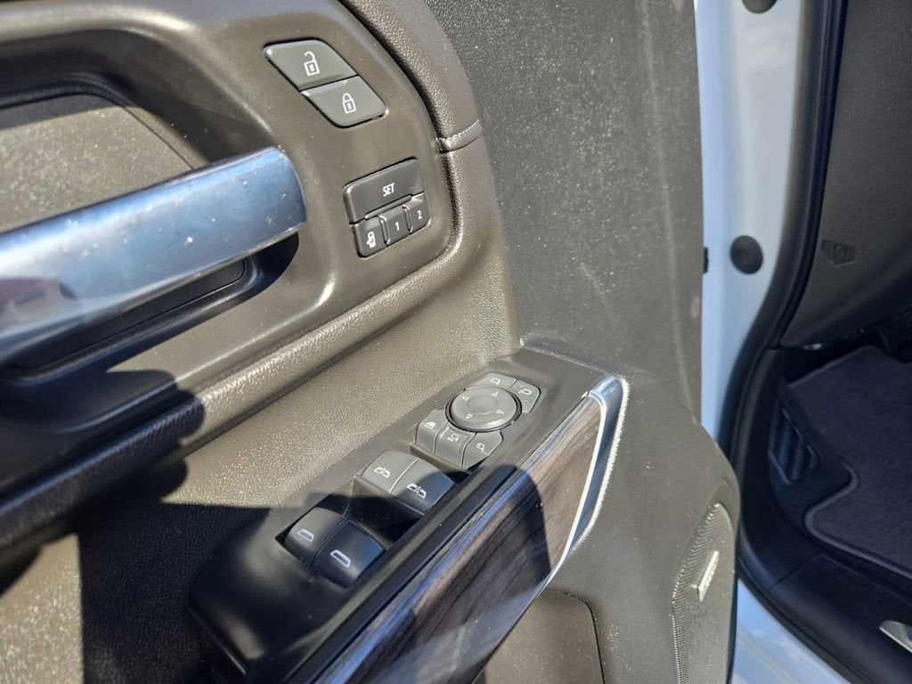 2021 Chevrolet Silverado 3500 HD LTZ
