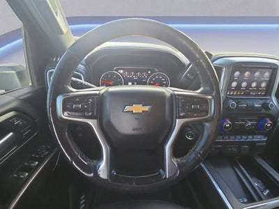 2021 Chevrolet Silverado 3500 HD LTZ