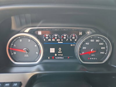 2021 Chevrolet Silverado 3500 HD LTZ
