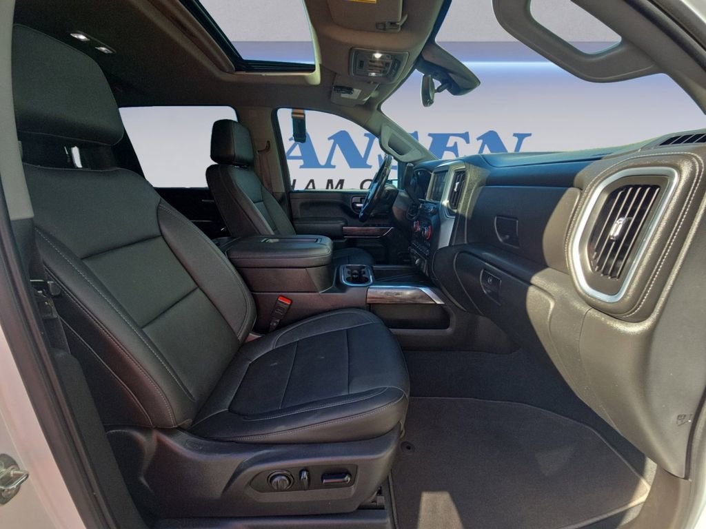 2021 Chevrolet Silverado 3500 HD LTZ