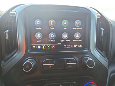 2021 Chevrolet Silverado 3500 HD LTZ