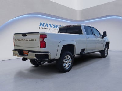 2021 Chevrolet Silverado 3500 HD LTZ