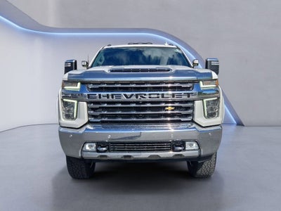 2021 Chevrolet Silverado 3500 HD LTZ