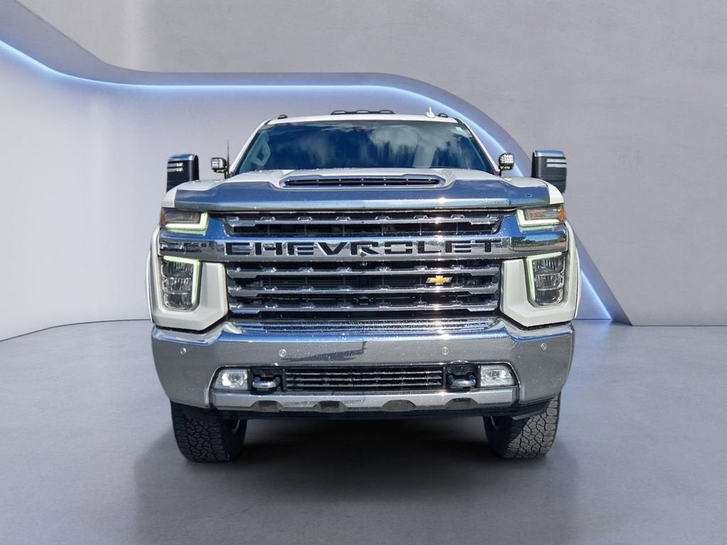 2021 Chevrolet Silverado 3500 HD LTZ