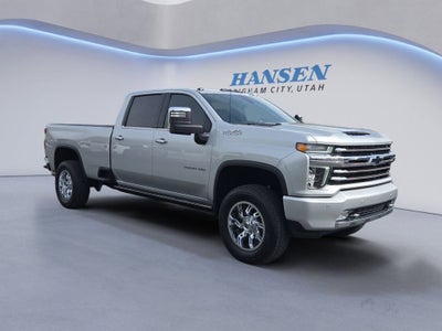 2023 Chevrolet Silverado 3500 HD High Country