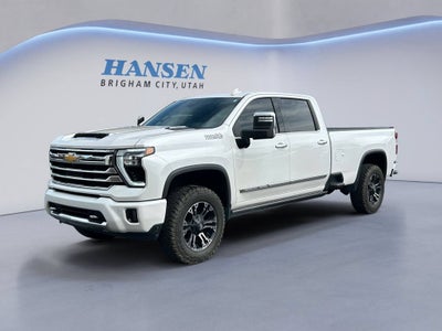 2024 Chevrolet Silverado 3500 HD High Country