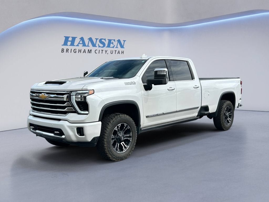 2024 Chevrolet Silverado 3500 HD High Country