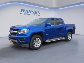 2020 Chevrolet Colorado 4WD LT