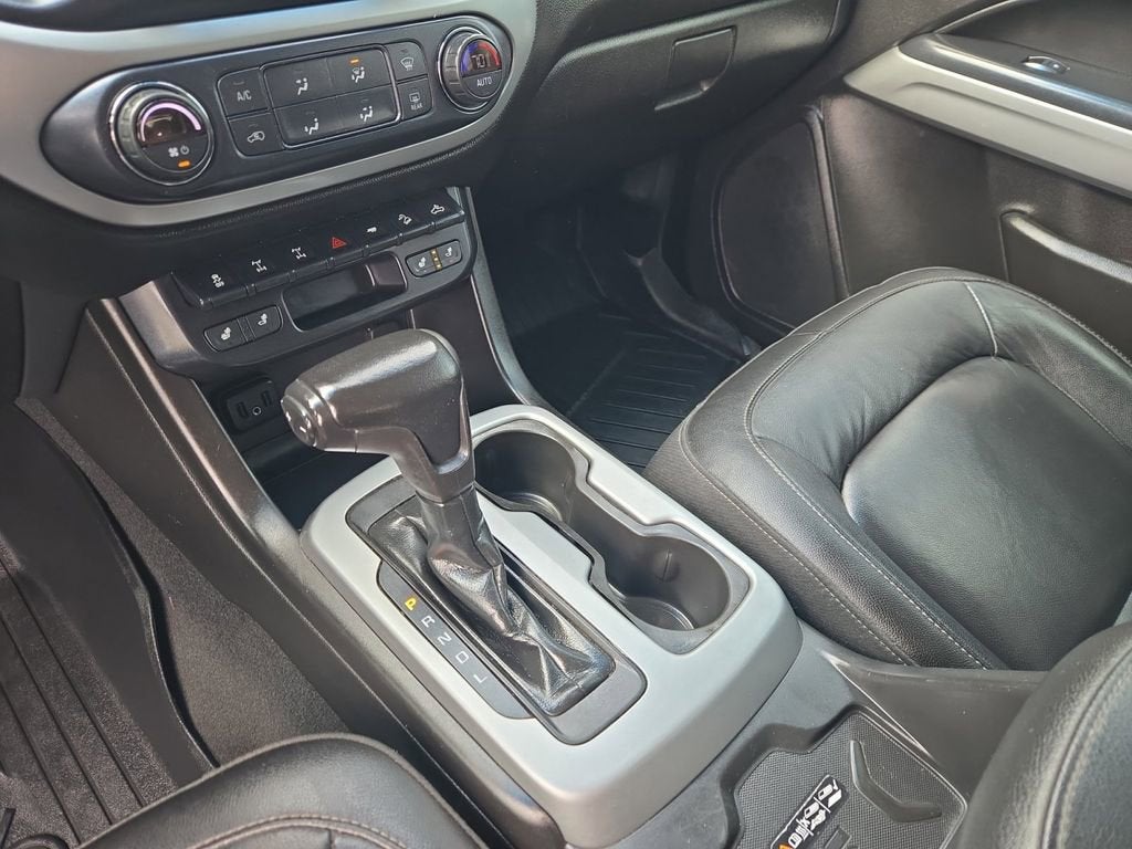 2019 Chevrolet Colorado 4WD ZR2