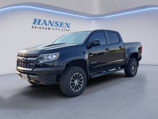 2019 Chevrolet Colorado 4WD ZR2