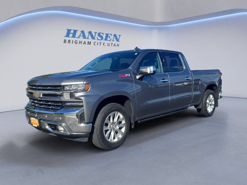 2020 Chevrolet Silverado 1500 LTZ