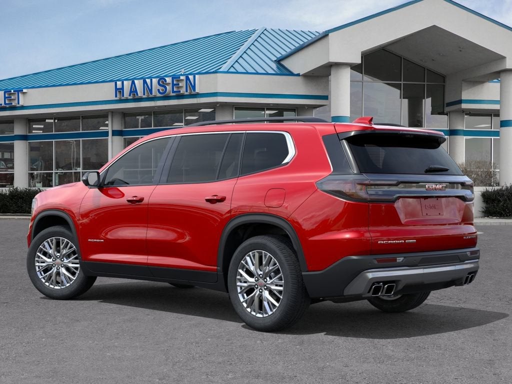 2027 GMC Acadia Elevation