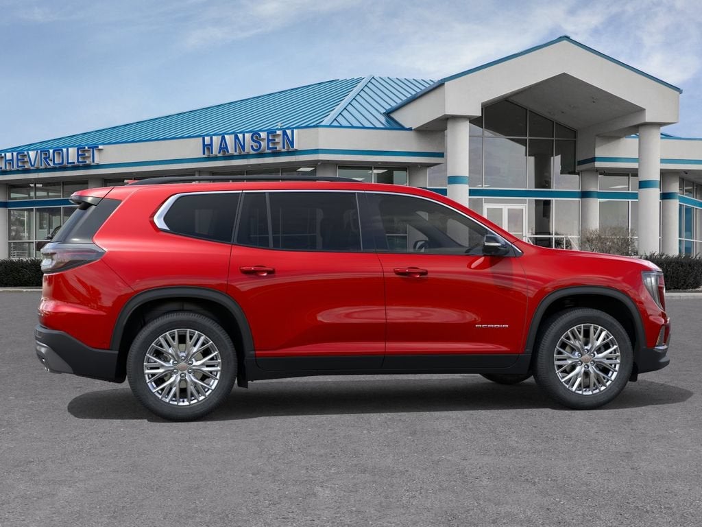 2027 GMC Acadia Elevation