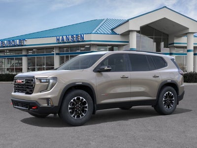 2027 GMC Acadia AT4