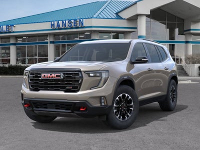 2027 GMC Acadia AT4