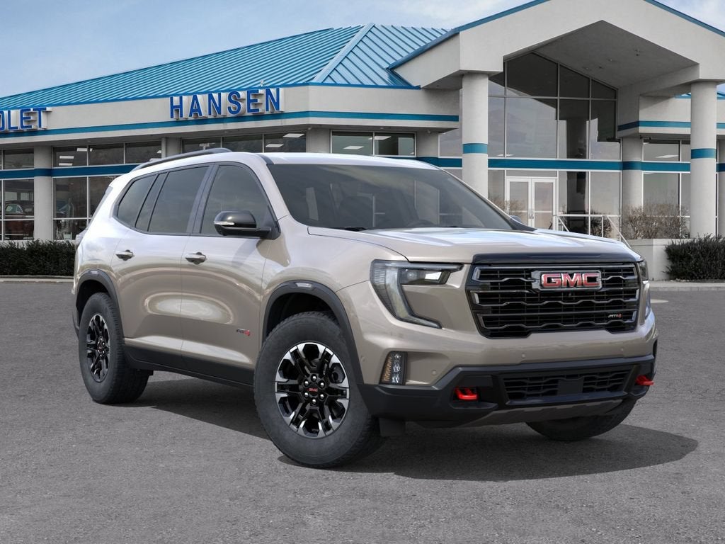 2027 GMC Acadia AT4