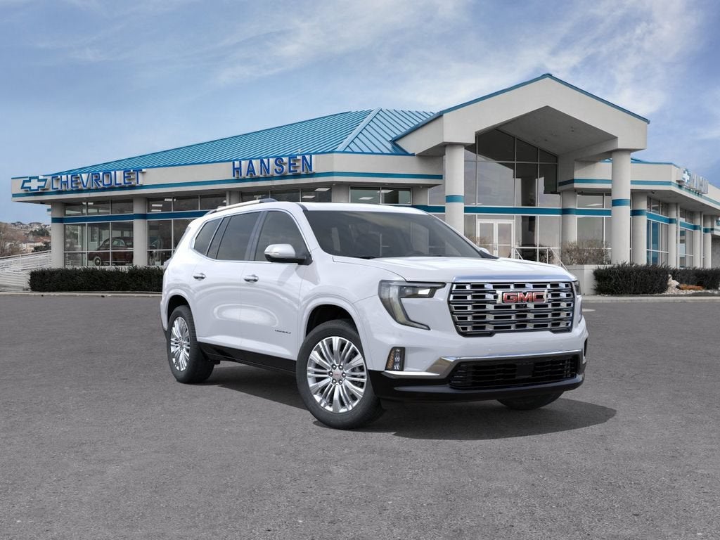 2027 GMC Acadia Denali