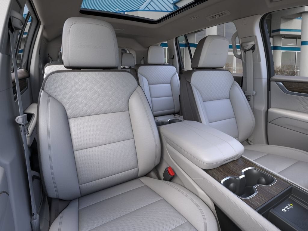 2027 GMC Acadia Denali