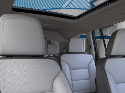 2027 GMC Acadia Denali