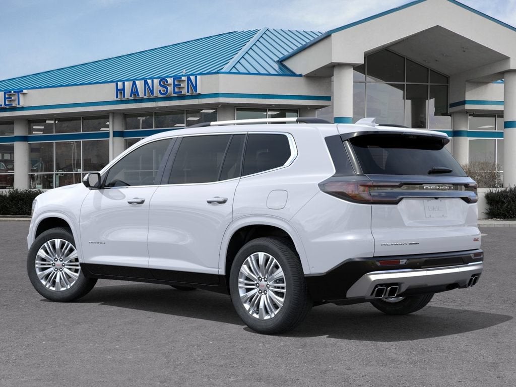 2027 GMC Acadia Denali