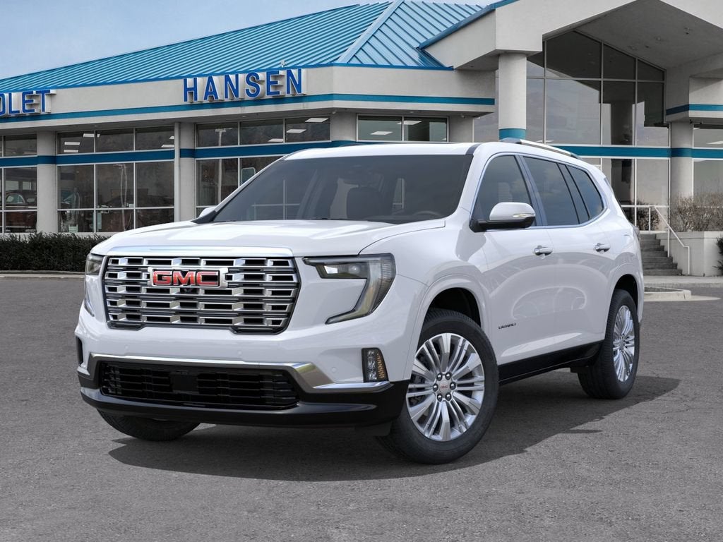 2027 GMC Acadia Denali