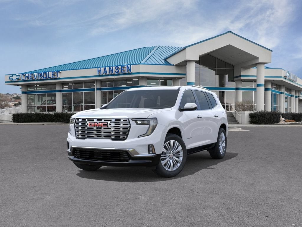 2027 GMC Acadia Denali