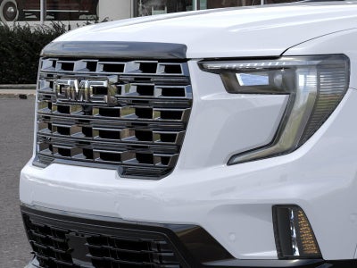 2027 GMC Acadia Denali Ultimate