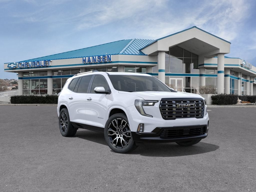 2027 GMC Acadia Denali Ultimate