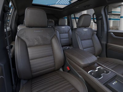 2027 GMC Acadia Denali Ultimate
