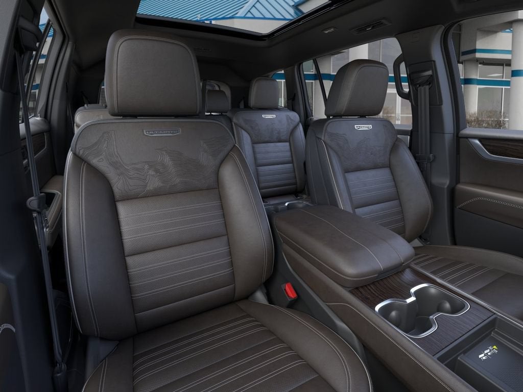 2027 GMC Acadia Denali Ultimate