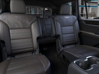 2027 GMC Acadia Denali Ultimate