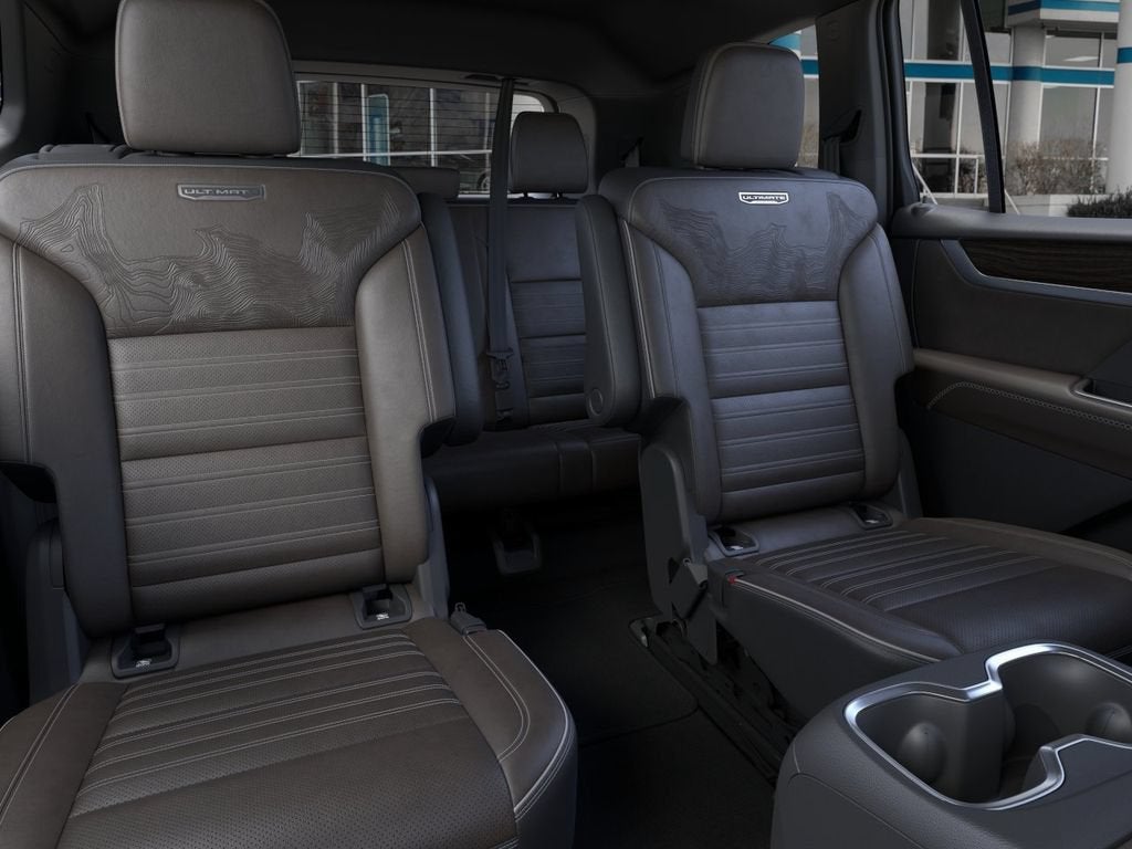 2027 GMC Acadia Denali Ultimate