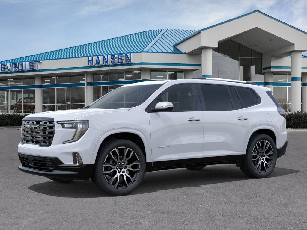 2027 GMC Acadia Denali Ultimate