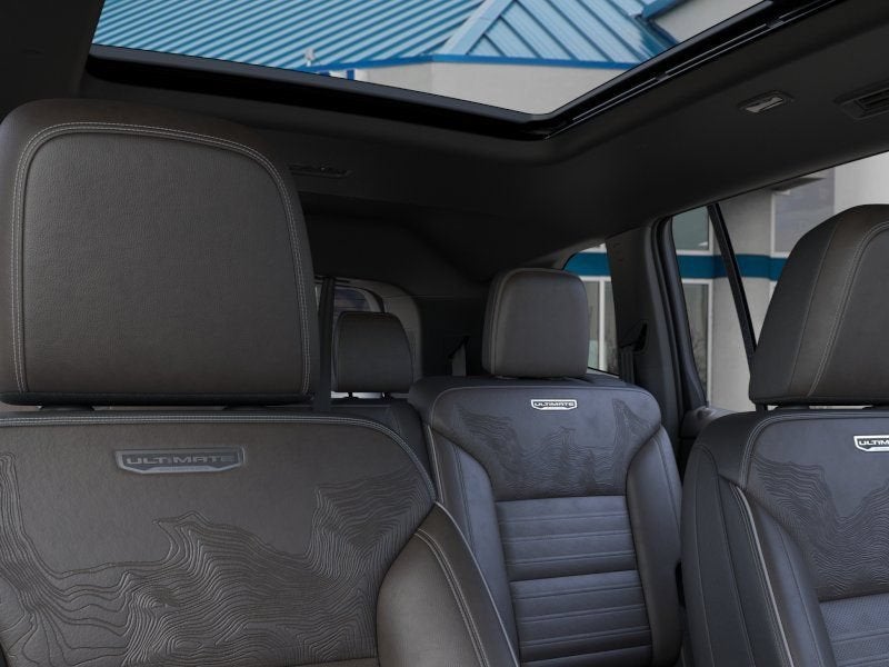 2027 GMC Acadia Denali Ultimate