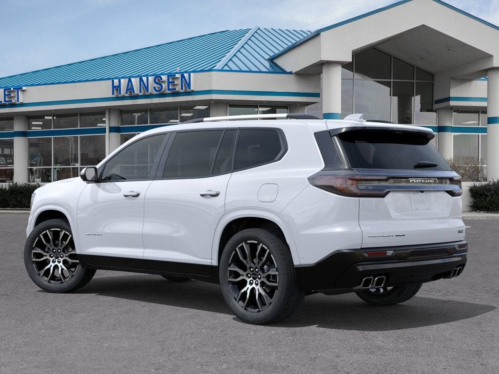 2027 GMC Acadia Denali Ultimate