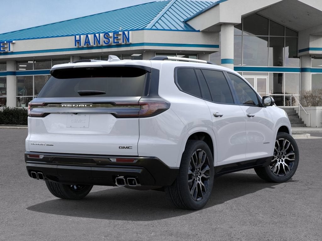2027 GMC Acadia Denali Ultimate