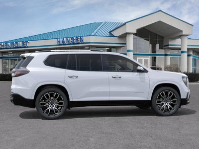 2027 GMC Acadia Denali Ultimate