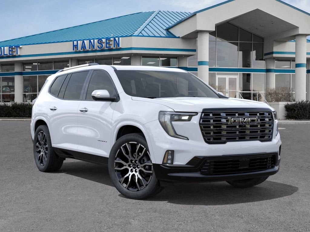 2027 GMC Acadia Denali Ultimate