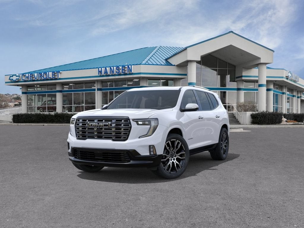2027 GMC Acadia Denali Ultimate