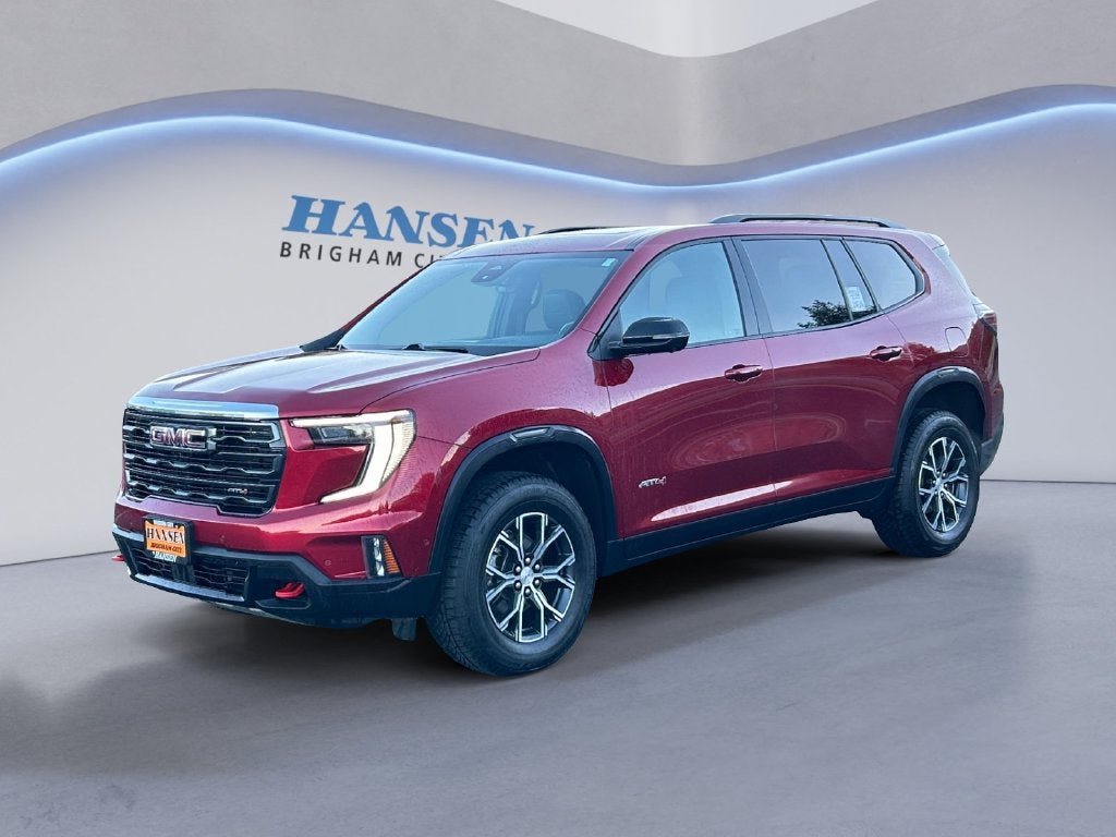 2024 GMC Acadia