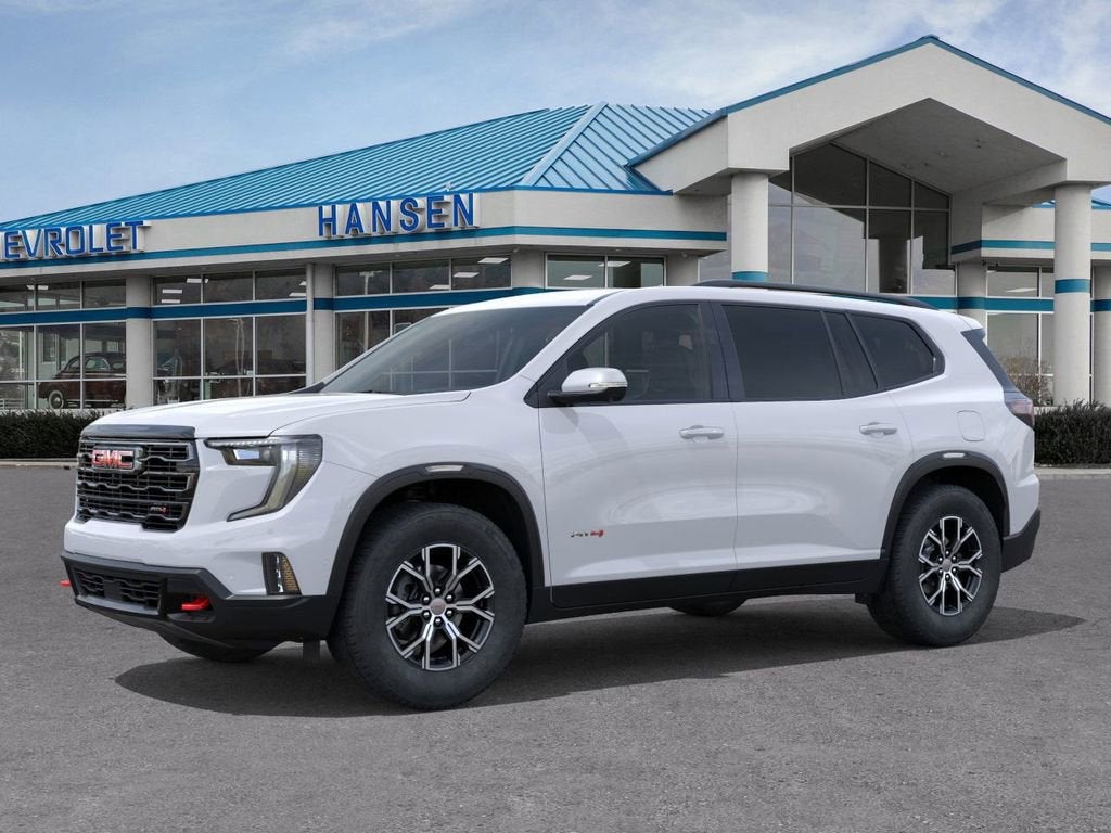 2026 GMC Acadia AT4