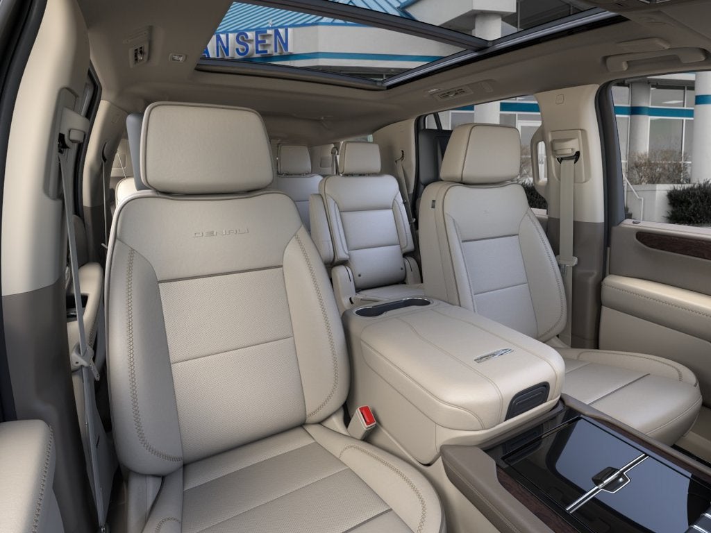 2027 GMC Yukon Denali