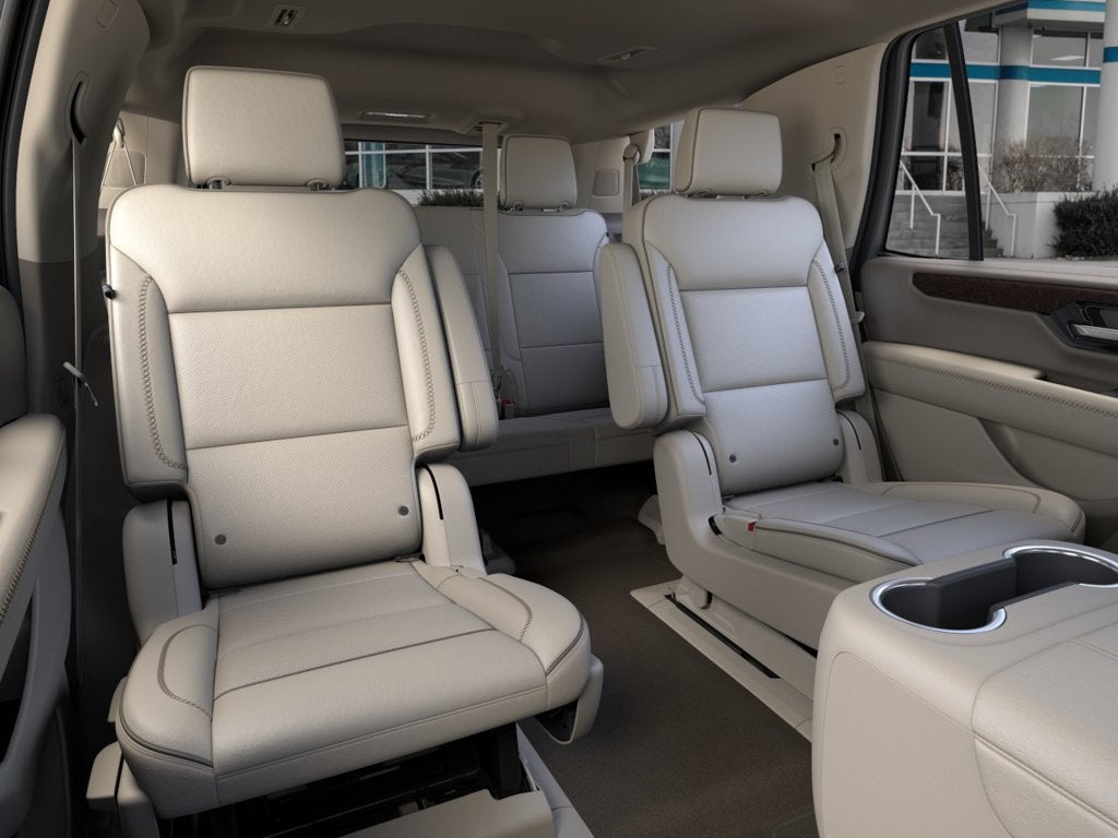 2027 GMC Yukon Denali