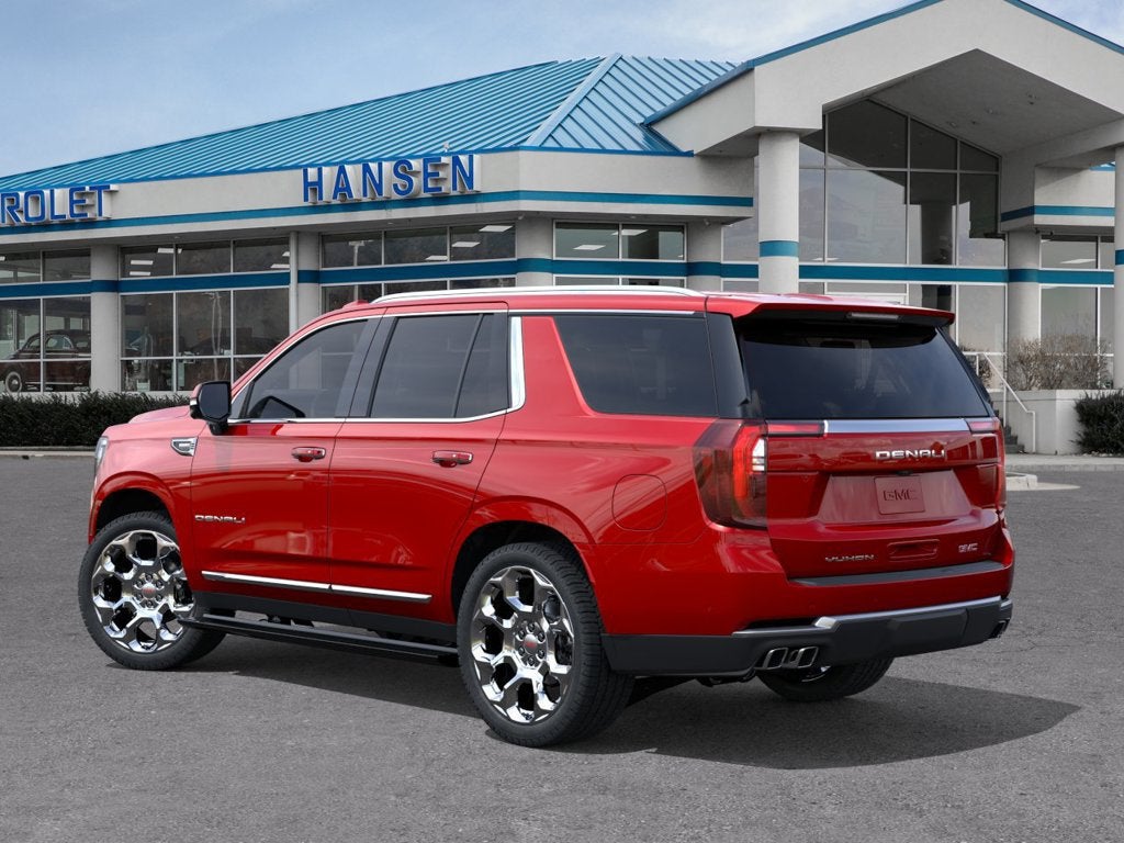 2027 GMC Yukon Denali