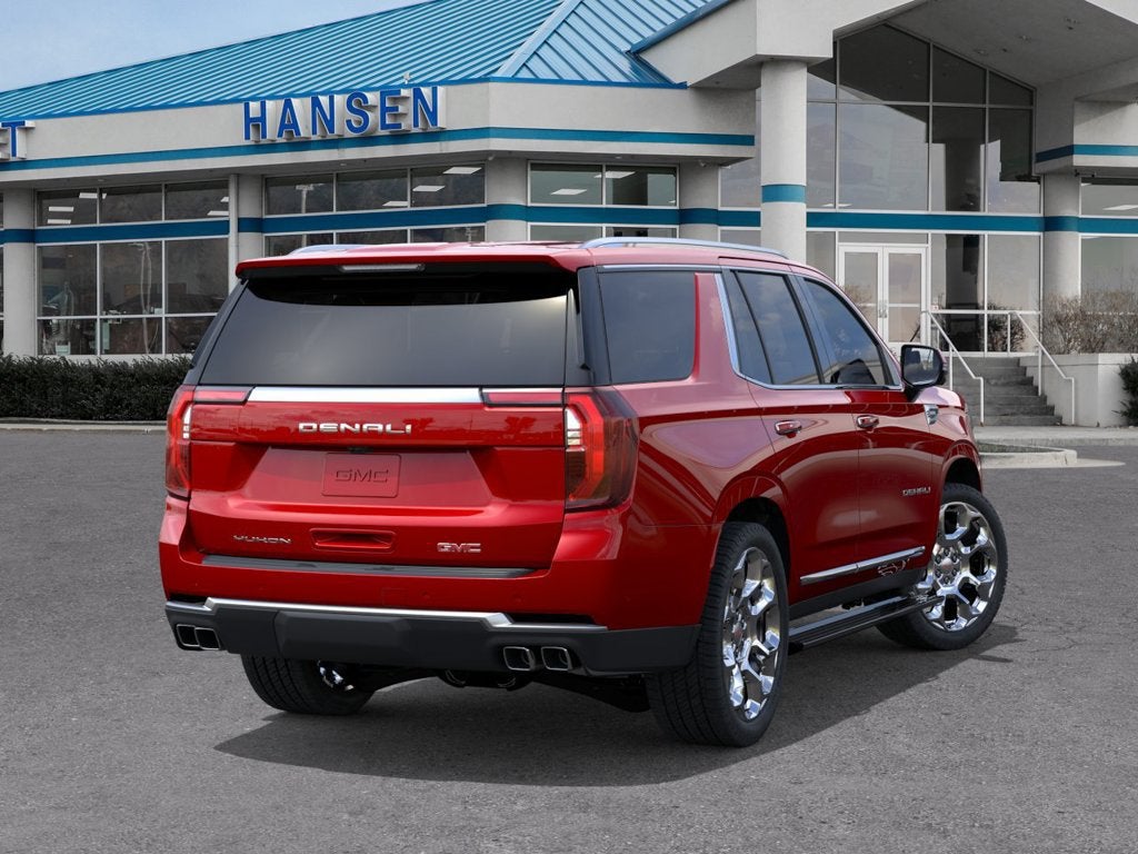 2027 GMC Yukon Denali