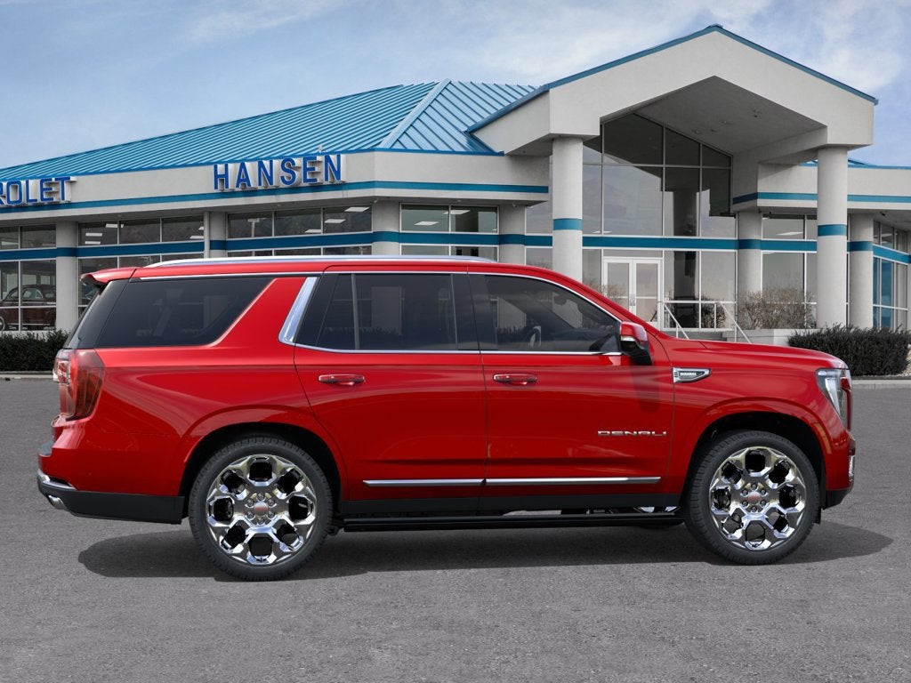 2027 GMC Yukon Denali
