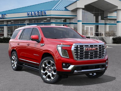 2027 GMC Yukon Denali