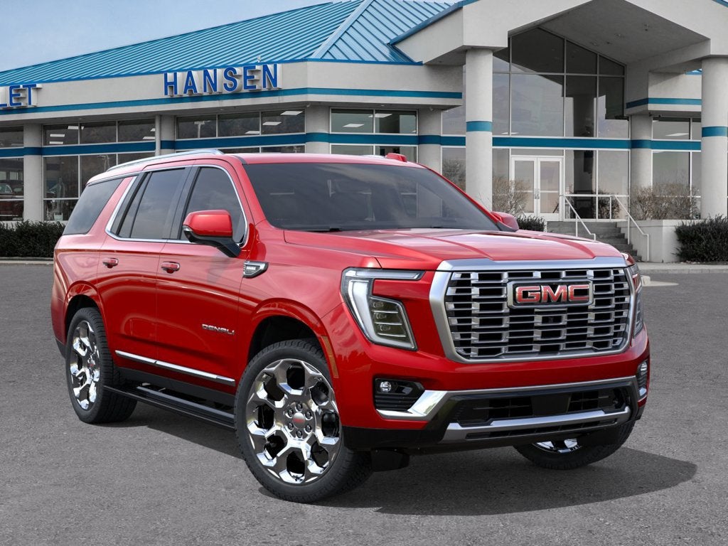 2027 GMC Yukon Denali