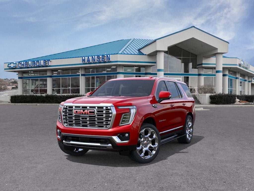 2027 GMC Yukon Denali